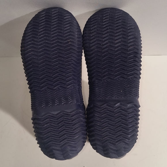 Muddies Girl's 5 Purple Rain & Snow Boots - Picture 6 of 8